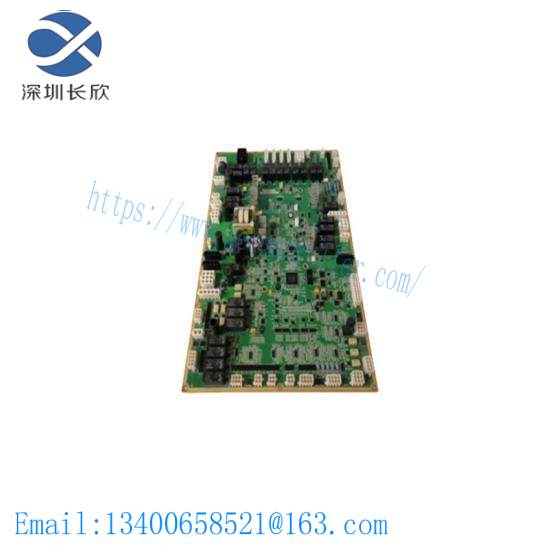 GE IS200WETBH1ABA Analog Output Module