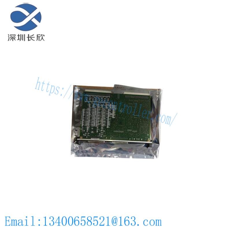 GE IS200WETCH1ABA printed circuit board