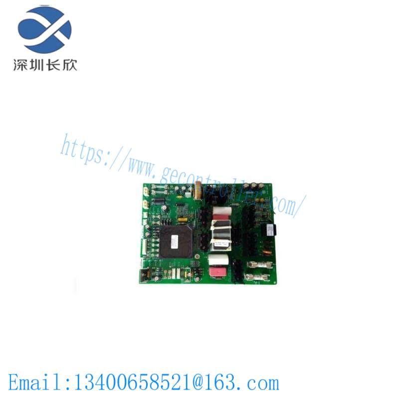 GE IS200WROBH1A POWER SENSING BOARD