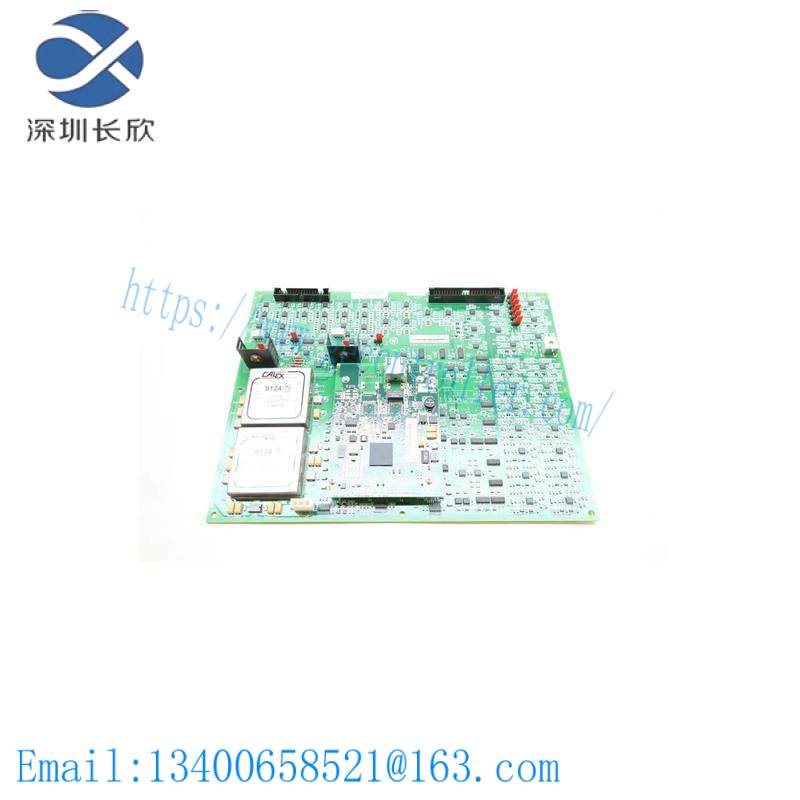 GE IS210MVRBH1A Interface Board