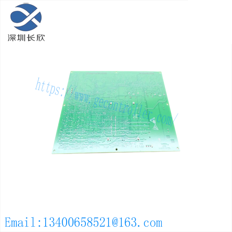 GE IS210MVRBH1A IS200MVRBH1ACC Circuit Board