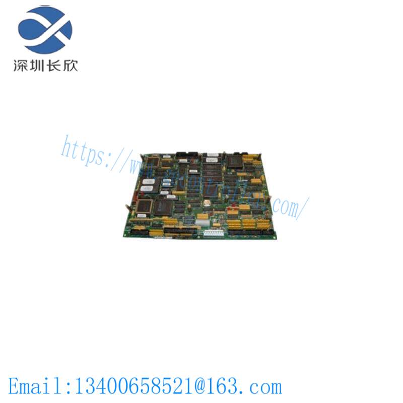 GE IS215REBFH1BA Control Board