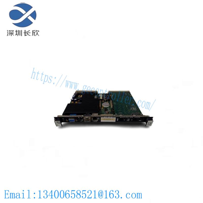 GE IS215UCCAM03A CPCI Controller Module