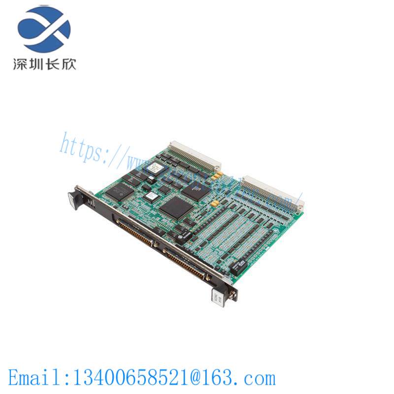GE IS215UCVEH2A VME CONTROLLER CARD