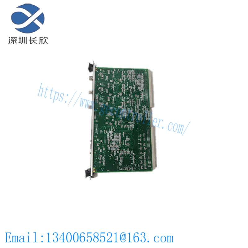 GE IS215VCMIH2CA Mark VI VME communication card