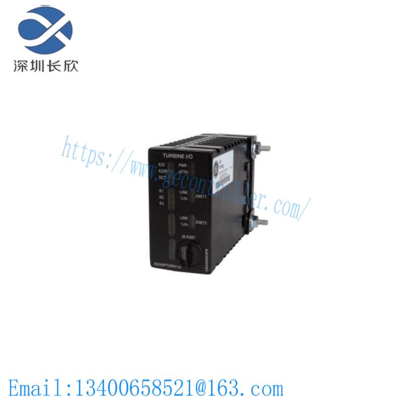 GE IS220PAOCH1BE I/O PACK