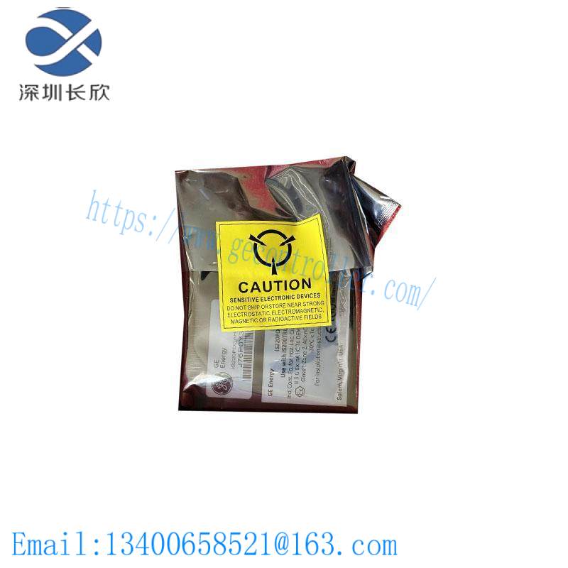 GE IS220PDOAH1A 3364940CSP2