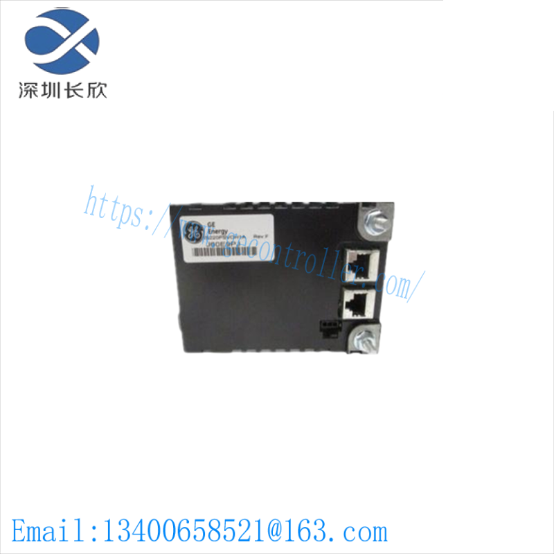 GE IS220PSVOH1A Servo Control Module