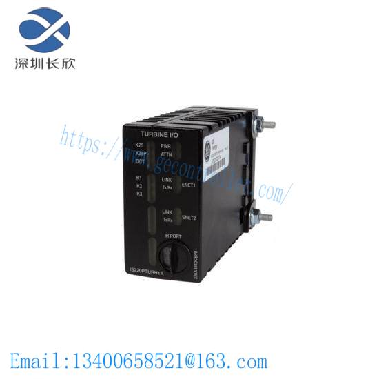 GE IS220PTCCH1B - 12 Thermocouple Input Module