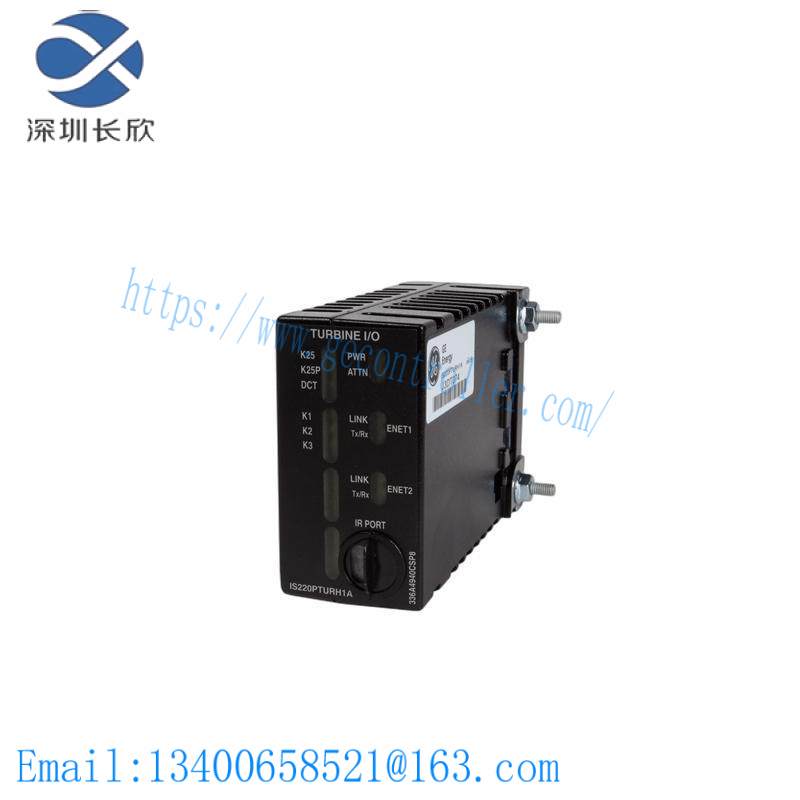 GE IS220YTURS1A IO PACK TURBINE