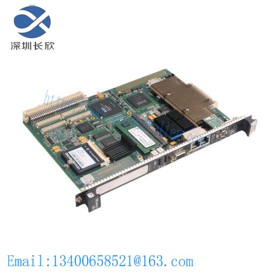 GE IS415UCVHH1A VME Control Board