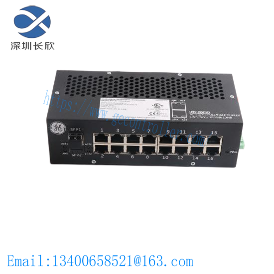 GE IS420ESWAH1A FIB Multi Module