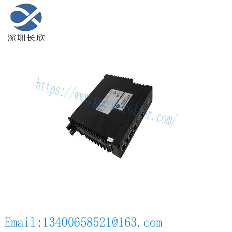 GE IS420PPNGH1A Controller Gateway Module