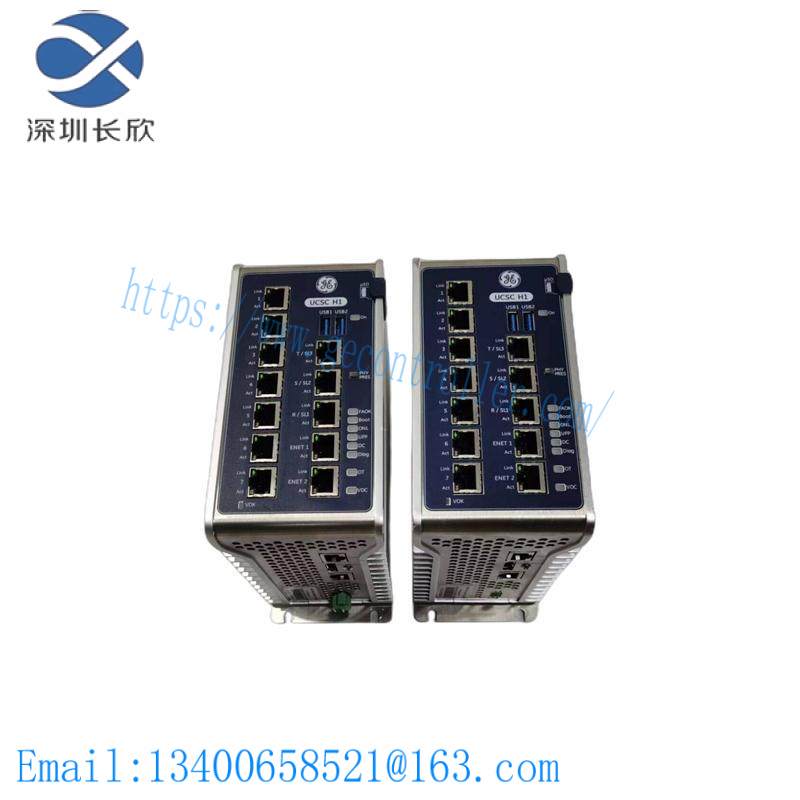 GE IS420UCECH1B-A Controller