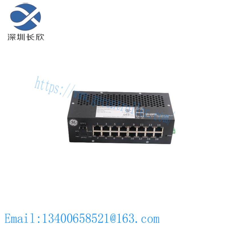 GE IS420YAICS1B Analog I/O Module