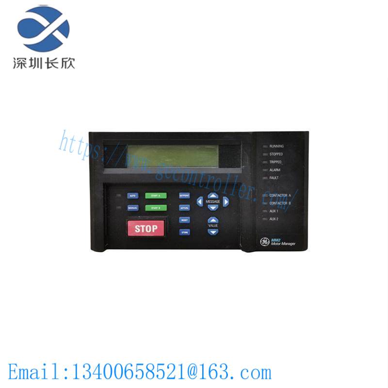GE MMII-PD-1-2-240 Multilin Motor Control Center