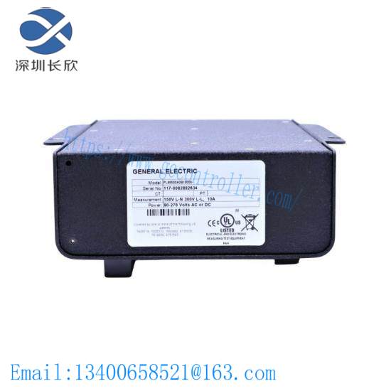 GE MULTILIN EPM 9650 POWER QUALITY METER PL96501A0A10000