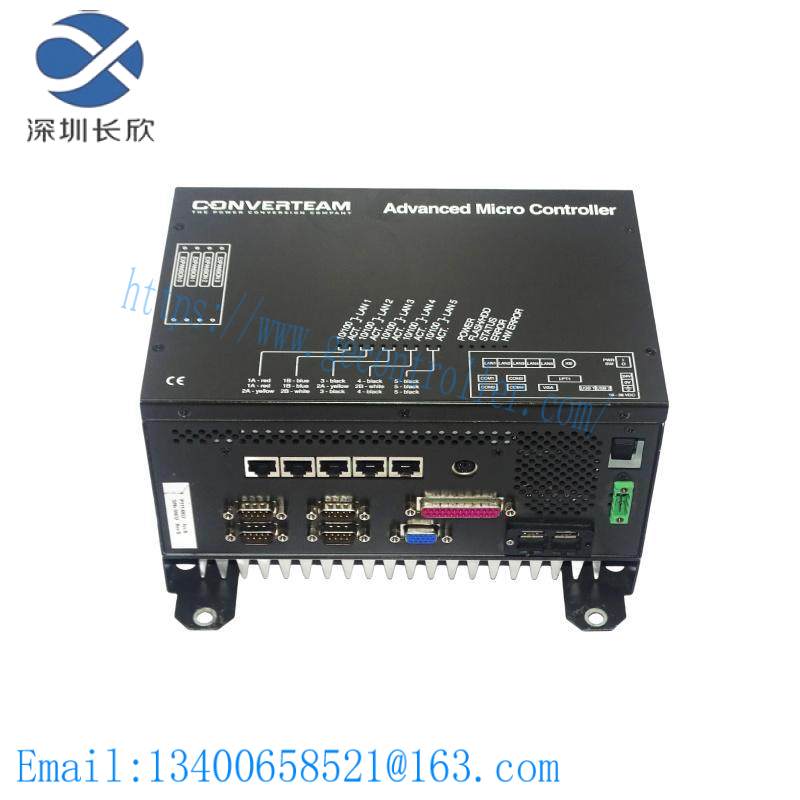 GE P111-6052 DVANCED MICRO CONTROLLER