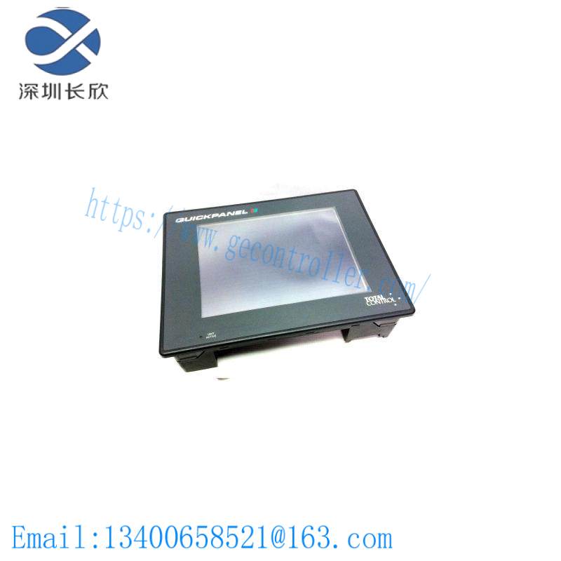 GE QPL21100C2P Display Color Touchscreen Monitor