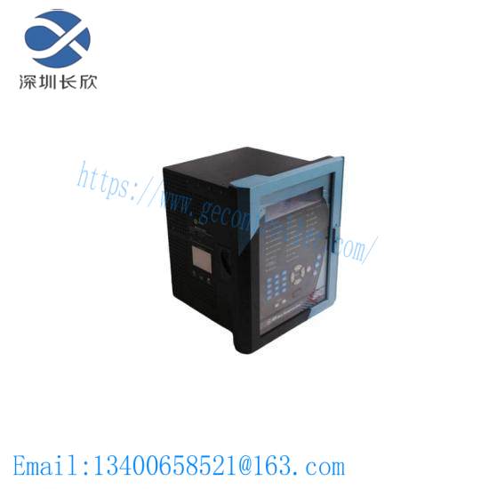 GE SR489-P1-HI-A20 Generator Management Relay
