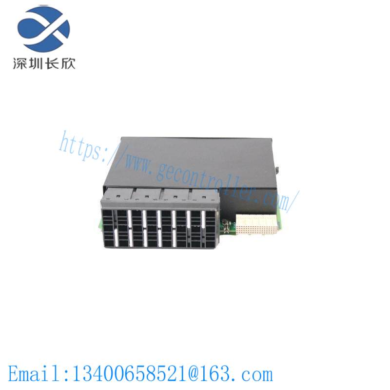 GE UR6GH DIGITAL CONTROL I/O MODULE