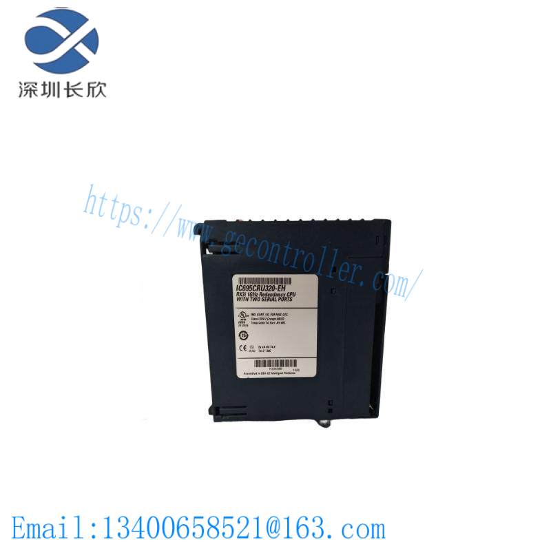 GE URRHH Control Module