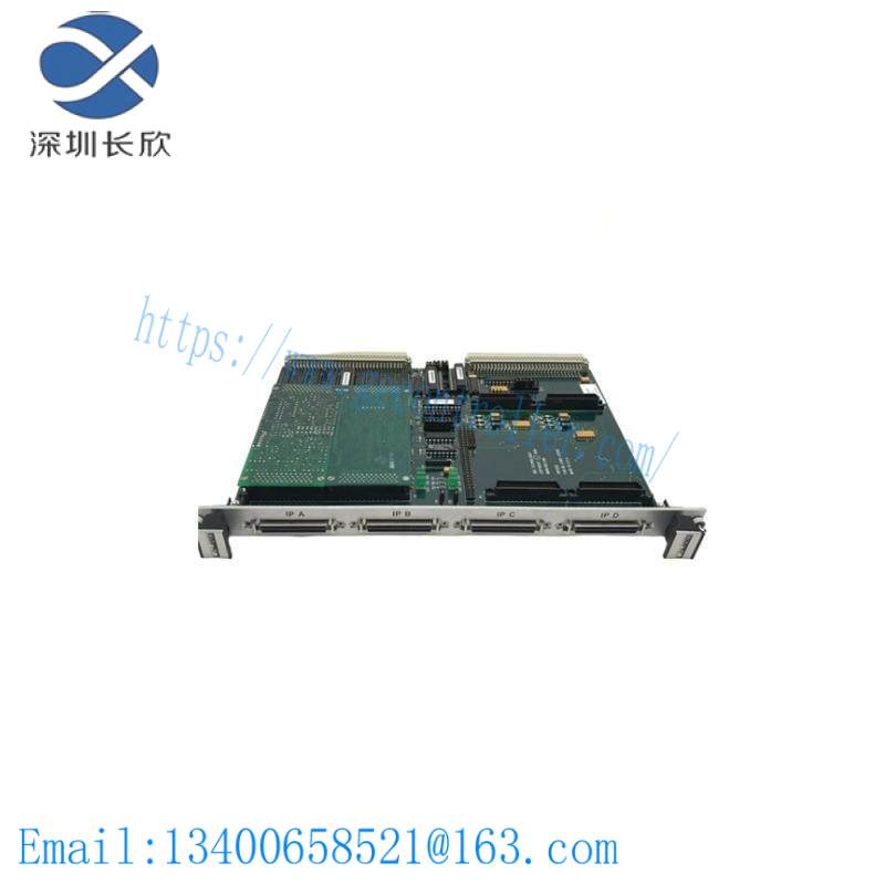 GE VIPC616 VME CARRIER CARD