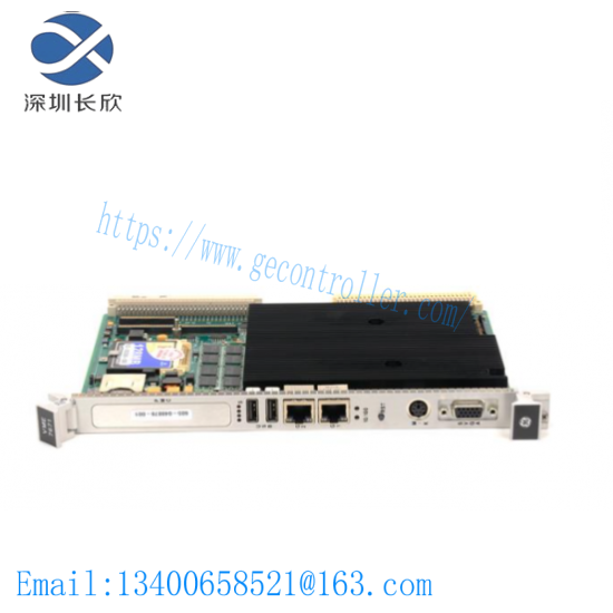 GE VME-7671-421000 Single Board