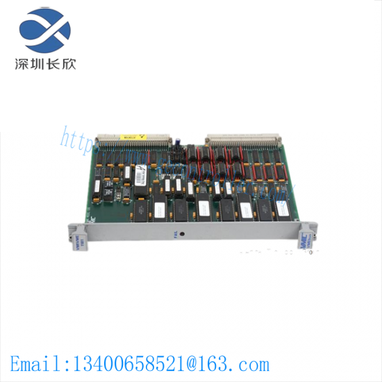 GE VMIVME-4140-000000 Circuit Board