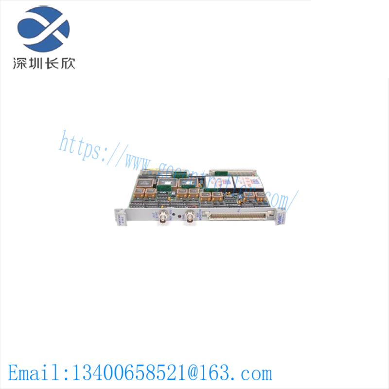 GE VMIVME-4140-00000 Circuit Board