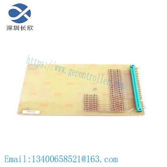 GENERAL ELECTRIC 0945D814G0003 DIODE CARD PCB CIRCUIT