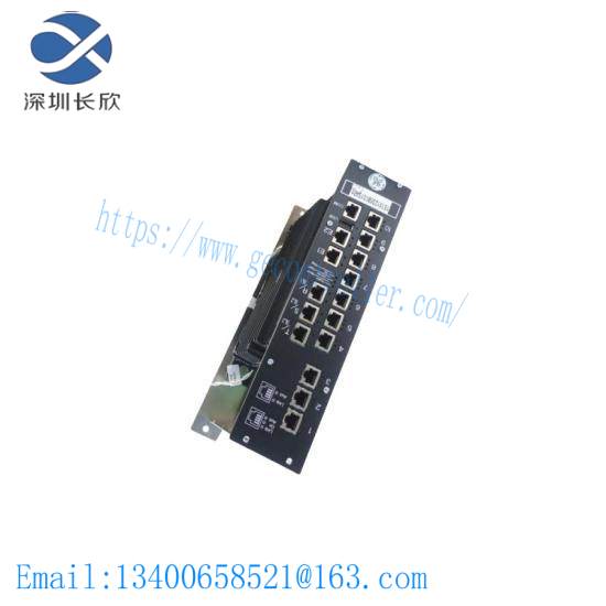 General Electric 151X1235BC01SA01 gas turbine control