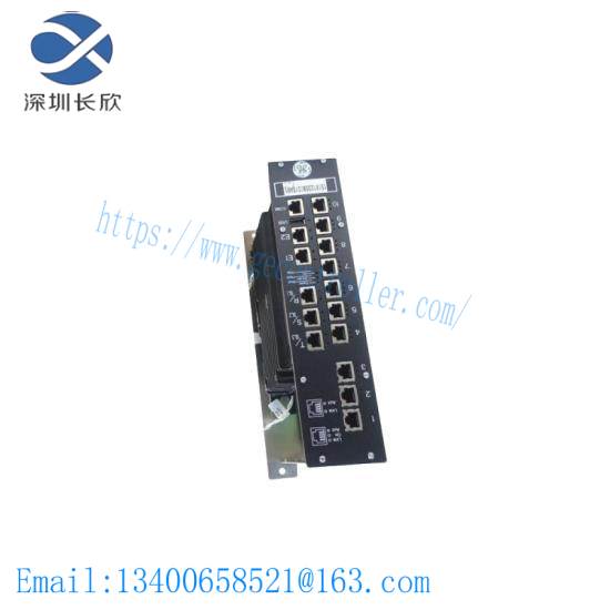 General Electric 151X1235BC01SA01 gas turbine control