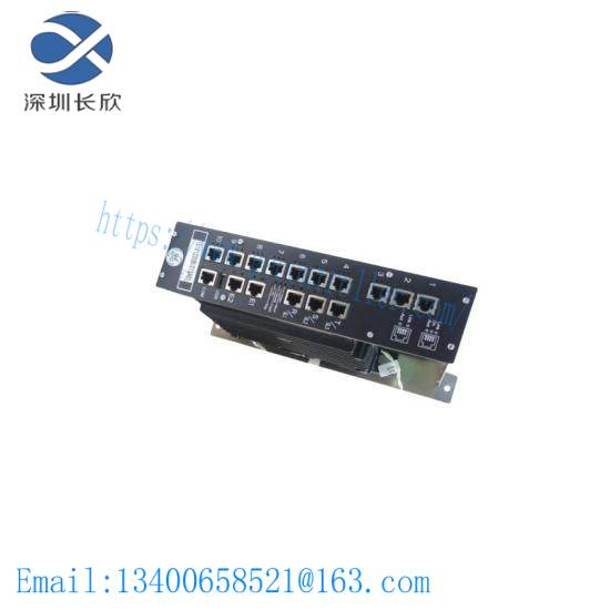 General Electric 151X1235BC01SA01 gas turbine control