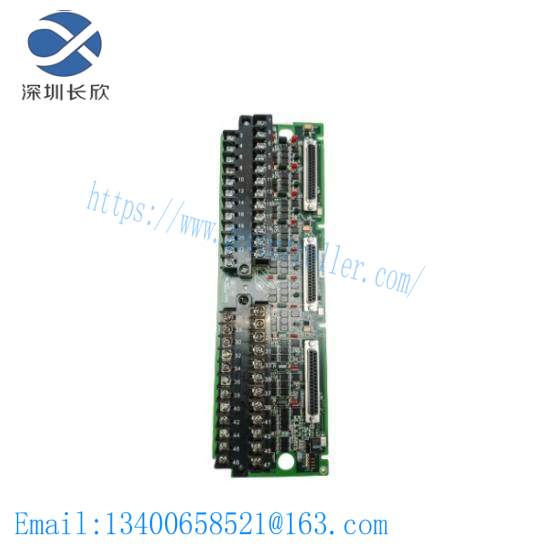 General Electric 323A4747ETP4B Relay Terminal Board