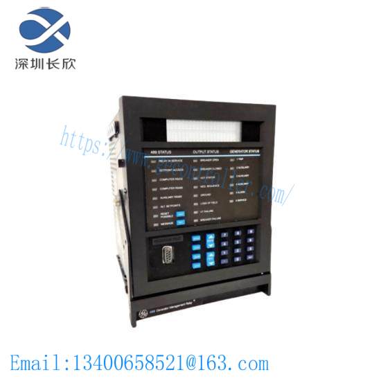 GENERAL ELECTRIC 489-P5-HI-A20-E