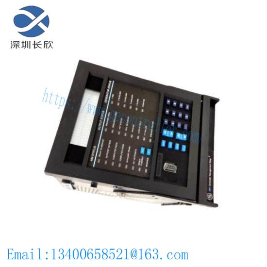 GENERAL ELECTRIC 489-P5-HI-A20-E