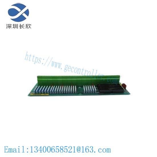 GENERAL ELECTRIC DS200DTBBG1AAA RELAY BOARD