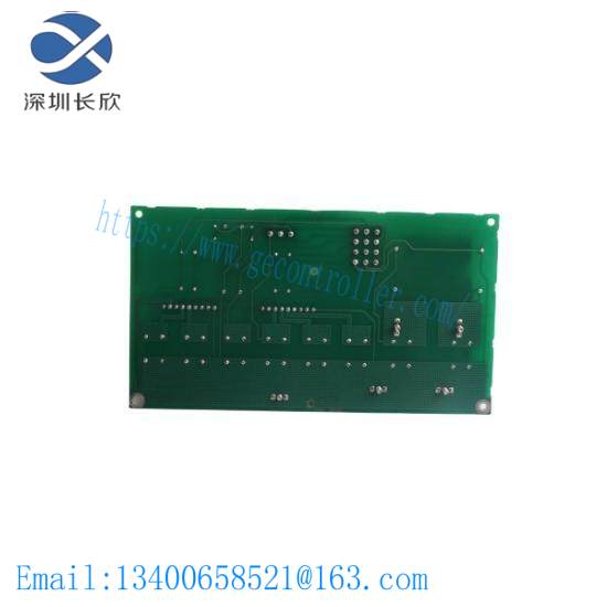 GENERAL ELECTRIC DS200FCSAG2A Interface Board