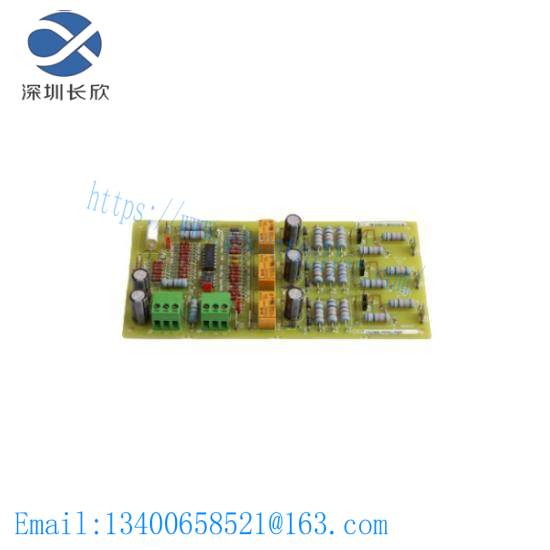 General Electric DS200LPPAG1AAA Board Line Protection Card