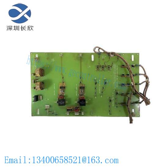 GENERAL ELECTRIC DS200SHVIG1BGD High Voltage Interface Board