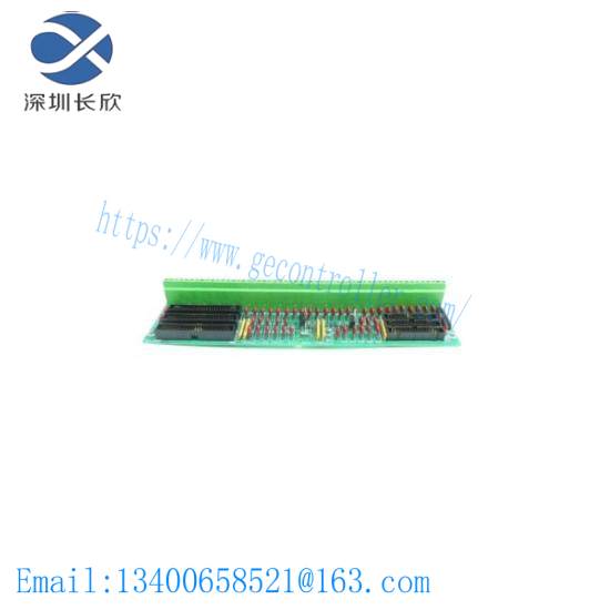 General Electric DS200TBQDG1ACC Termination Board