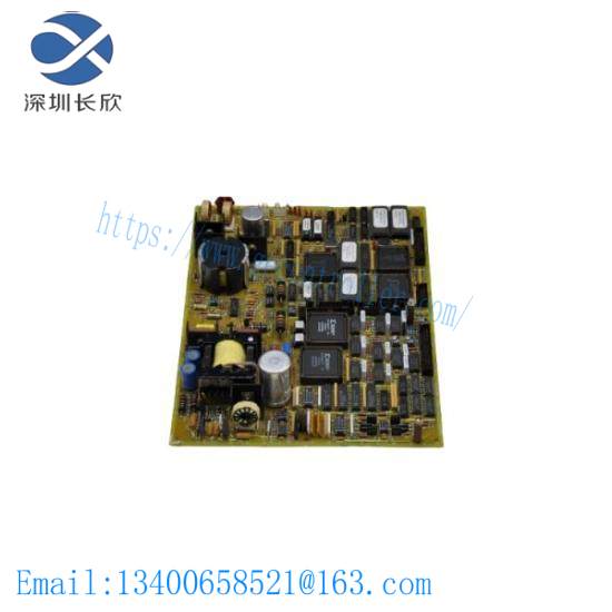 General Electric DS200TCPAG1A Control Processor Board