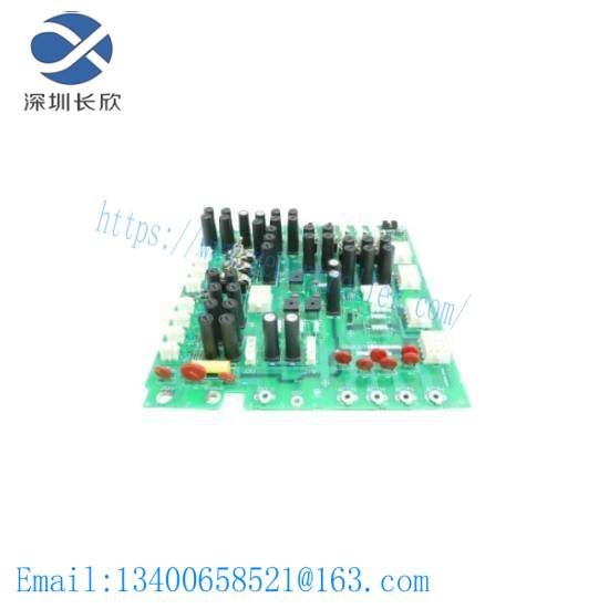 GENERAL ELECTRIC DS200TCPDG2B Power Distribution Board