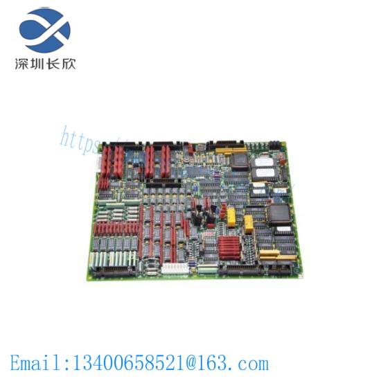 General Electric DS200TCQBG1AGB Extended Analog I/O Board