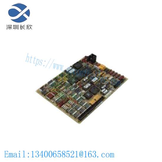 General Electric DS200TCQBG1BBA RST Overflow Card