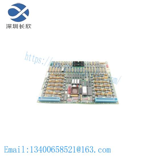 General Electric DS200TCQEG2AED Circuit Board