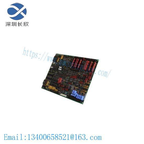 General Electric DS200TCQFG1ACC Extender Board