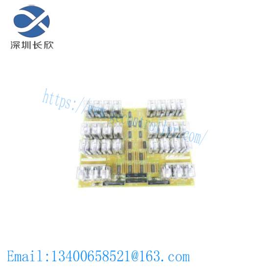 GENERAL ELECTRIC DS200TCQRG1RFC CIRCUIT BOARD