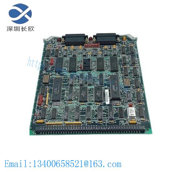 General Electric DS3800HCMC Gas Turbine Daughter Board